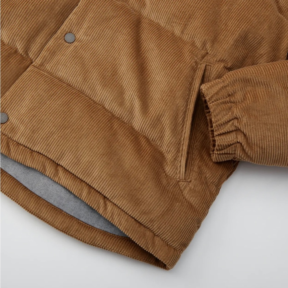 Longrider Puffer Jacket - Picture 3 of 8
